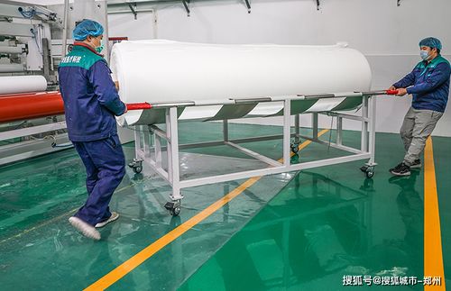 華美科技全速生產防疫用品材料，以技術服務助力抗擊疫情