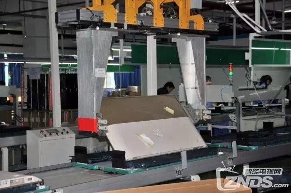 首次曝光 風行電視工廠參觀指南