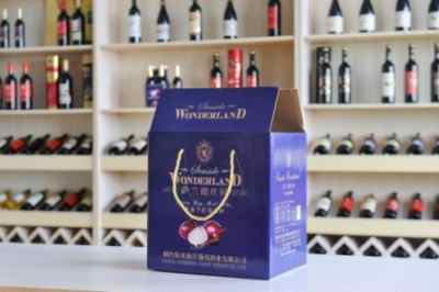 375ml葡萄酒加工 大瓶紅酒批發價格 煙臺陽光海岸葡萄酒業